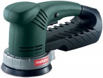 Эксцентриковая шлифмашина Metabo SXE 325 Intec